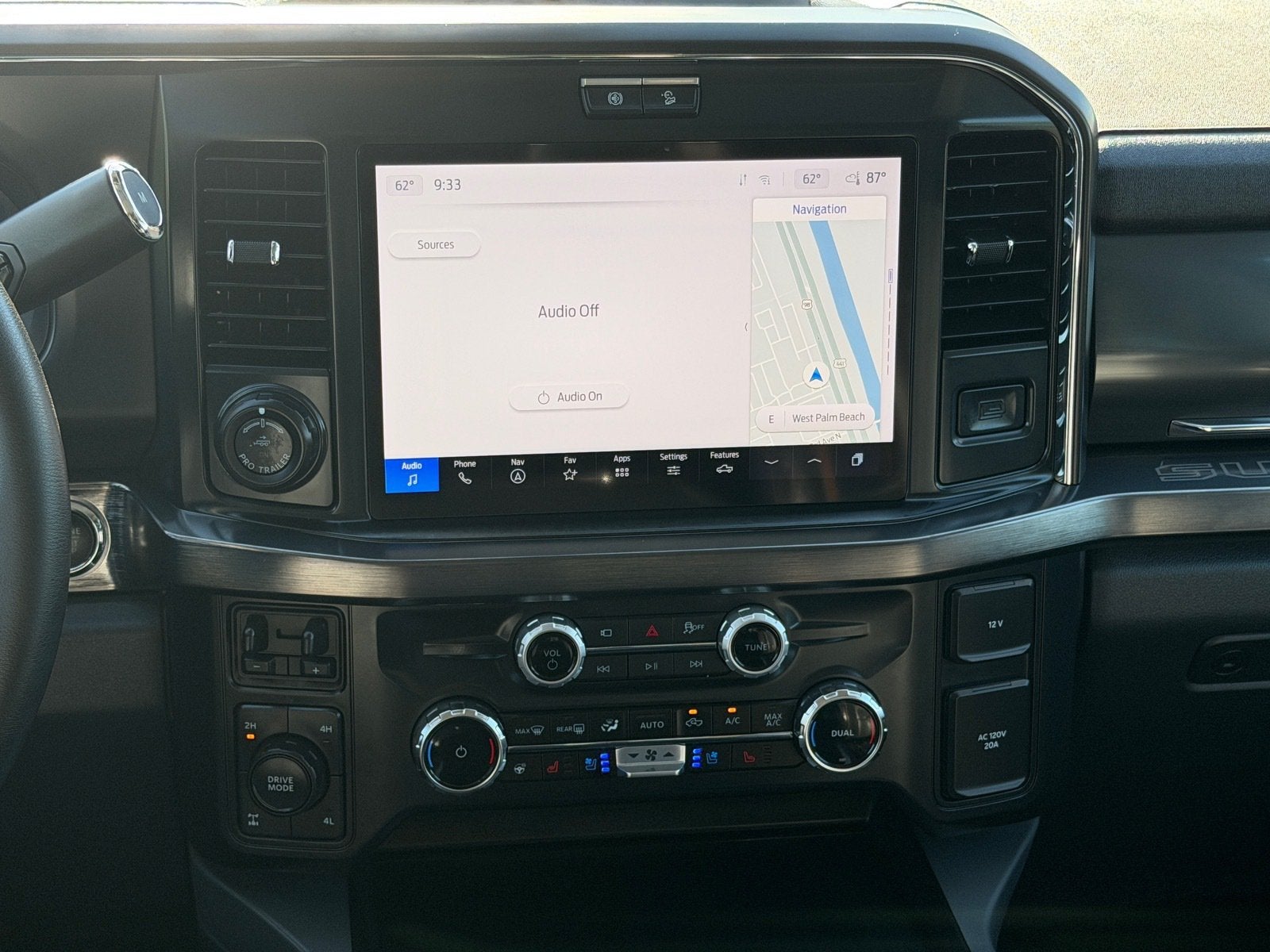 2025 Ford Super Duty F-250 SRW LARIAT