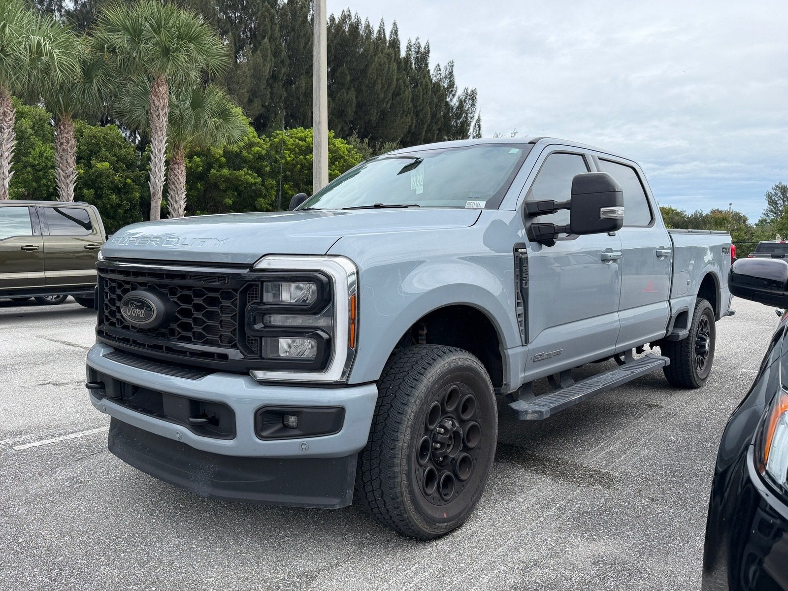 2025 Ford Super Duty F-250 SRW LARIAT