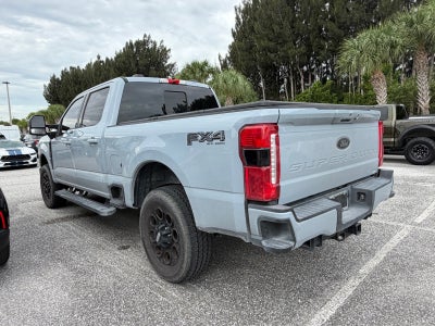 2025 Ford Super Duty F-250 SRW LARIAT
