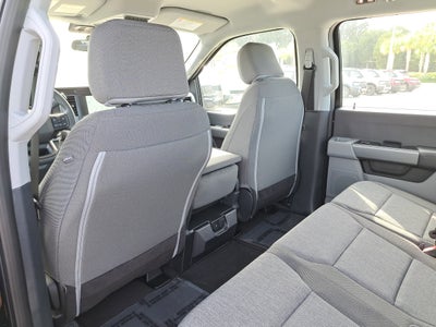 2025 Ford Super Duty F-250 SRW XL