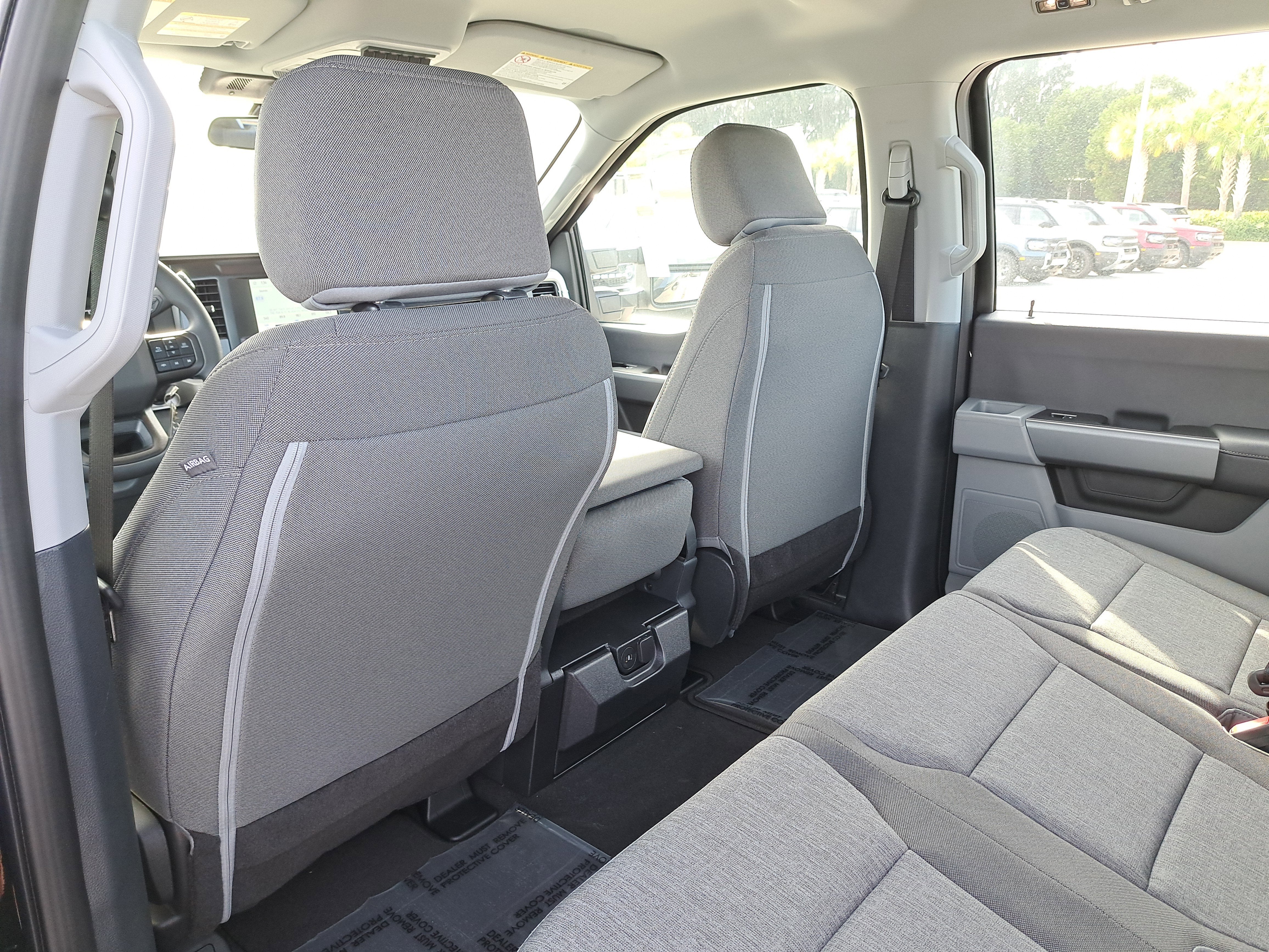 2025 Ford Super Duty F-250 SRW XL