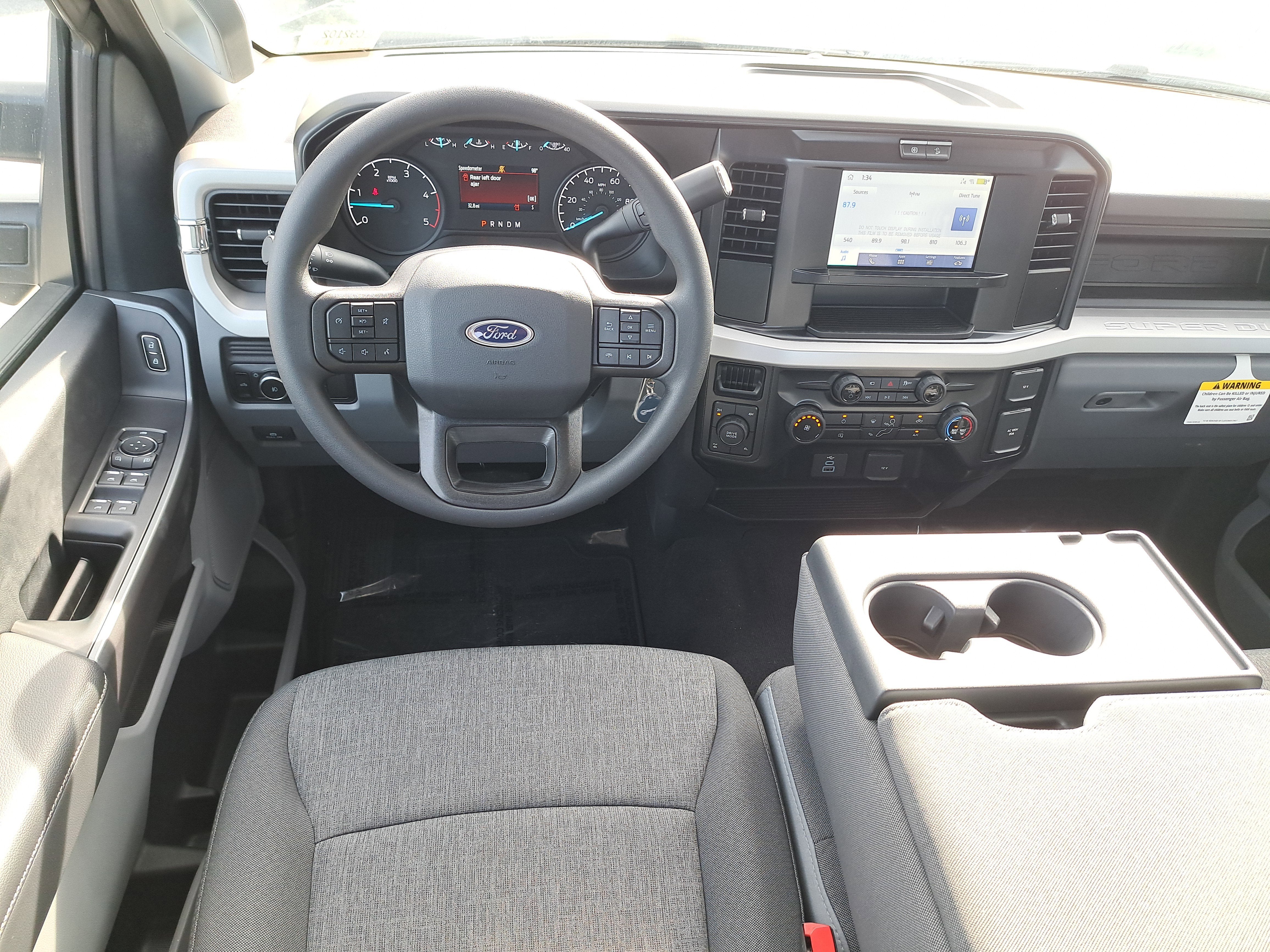 2025 Ford Super Duty F-250 SRW XL