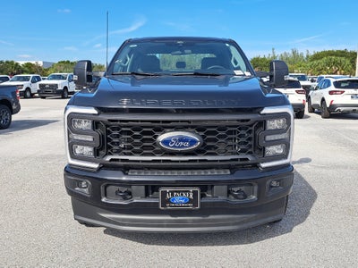 2025 Ford Super Duty F-250 SRW XL