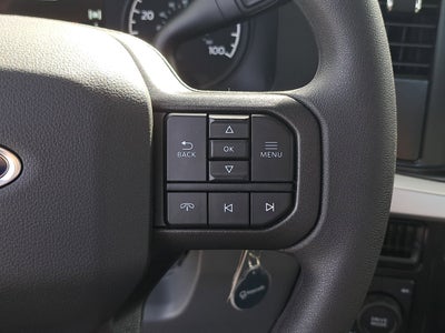 2025 Ford Super Duty F-250 SRW XL