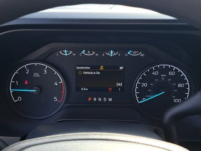 2025 Ford Super Duty F-250 SRW XL