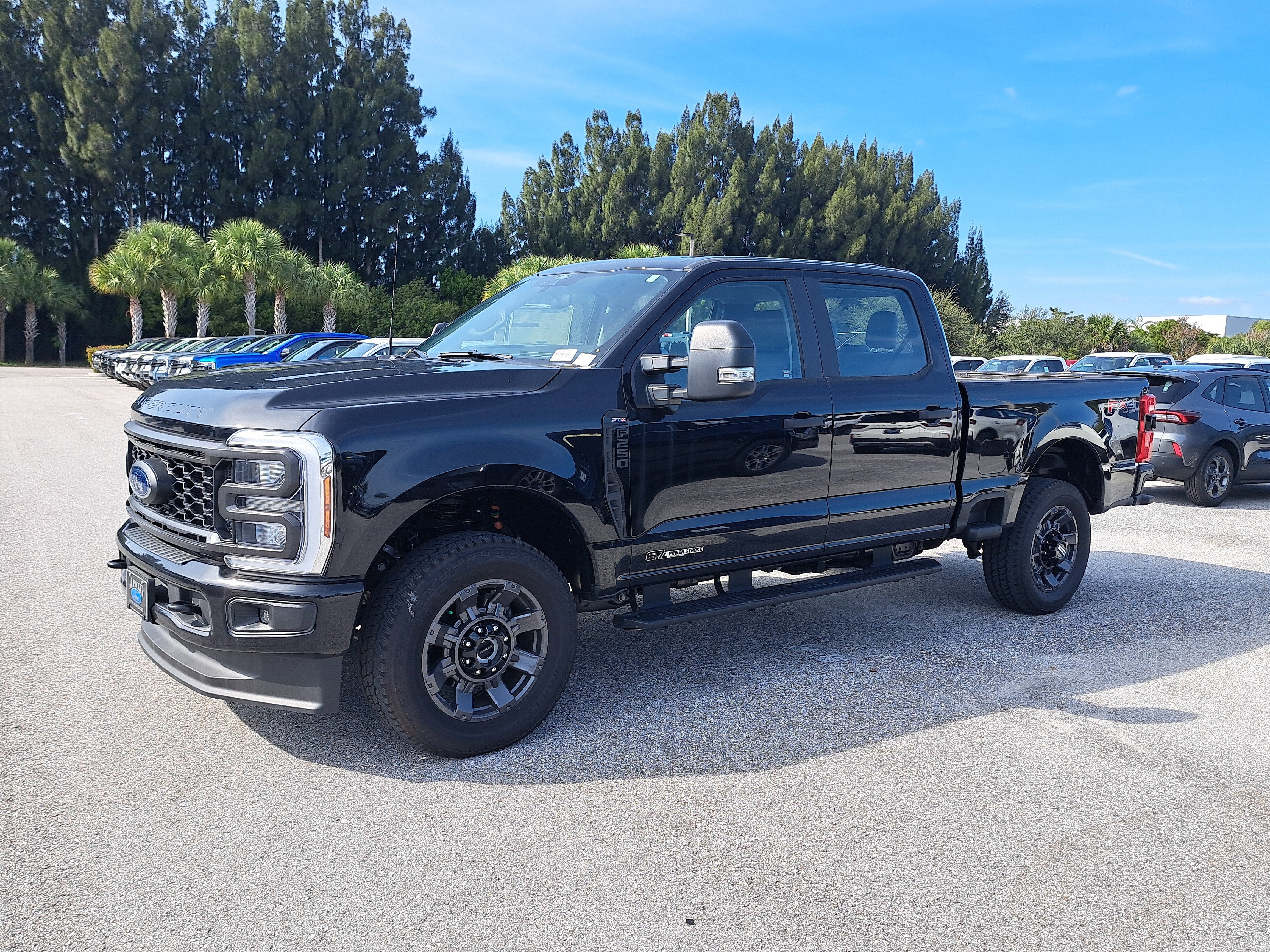 2025 Ford Super Duty F-250 SRW XL