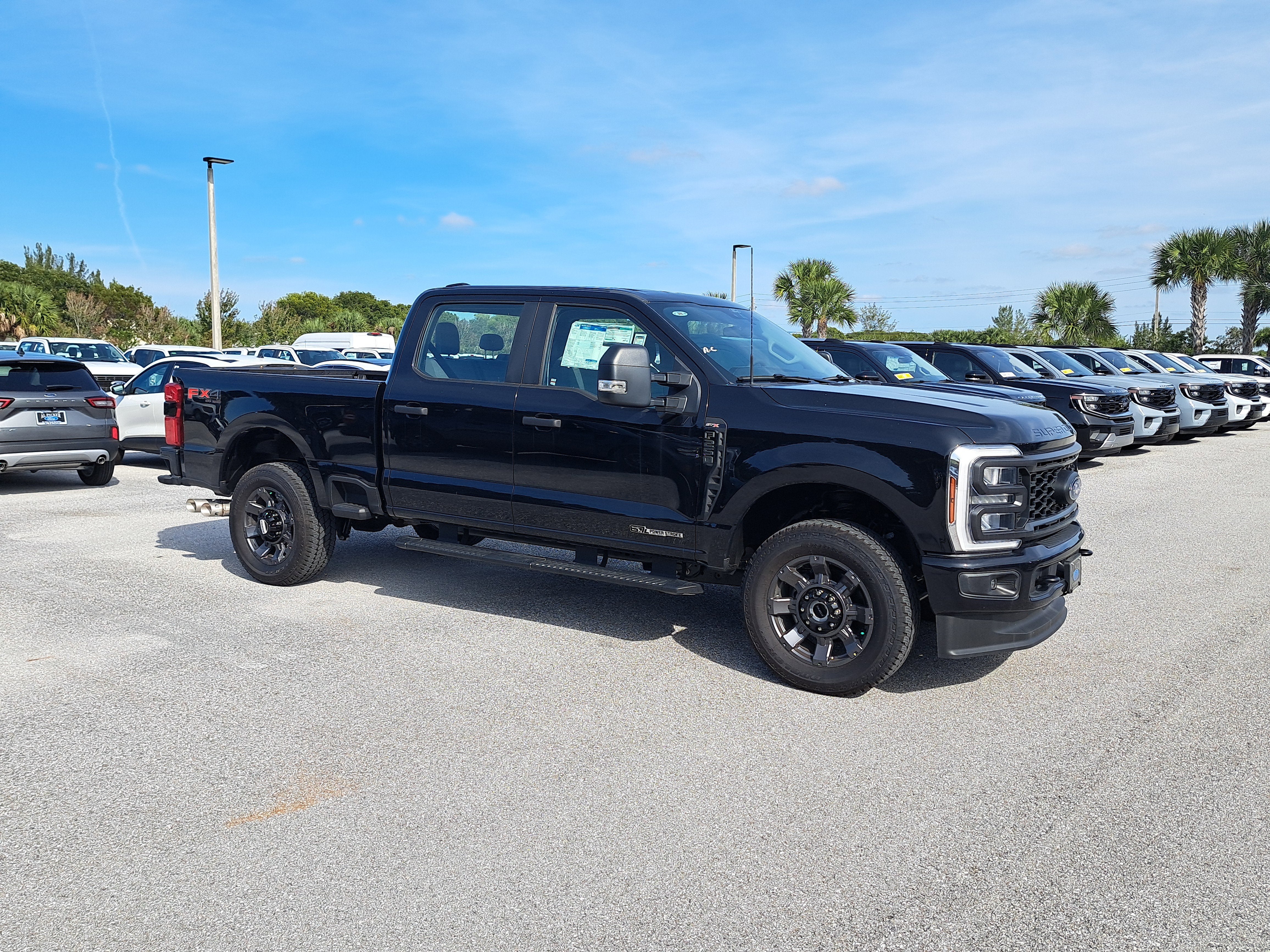 2025 Ford Super Duty F-250 SRW XL