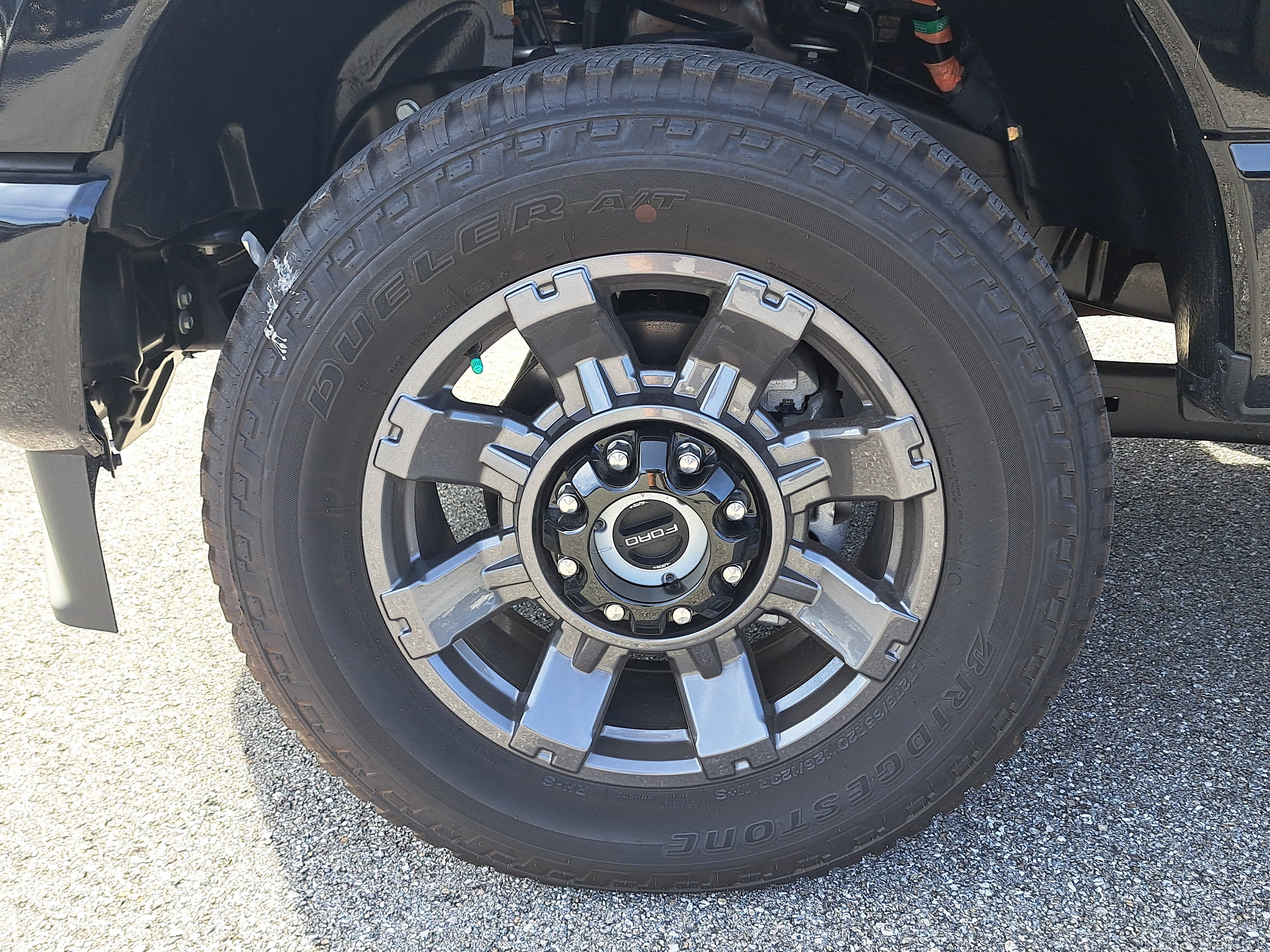 2025 Ford Super Duty F-250 SRW XL