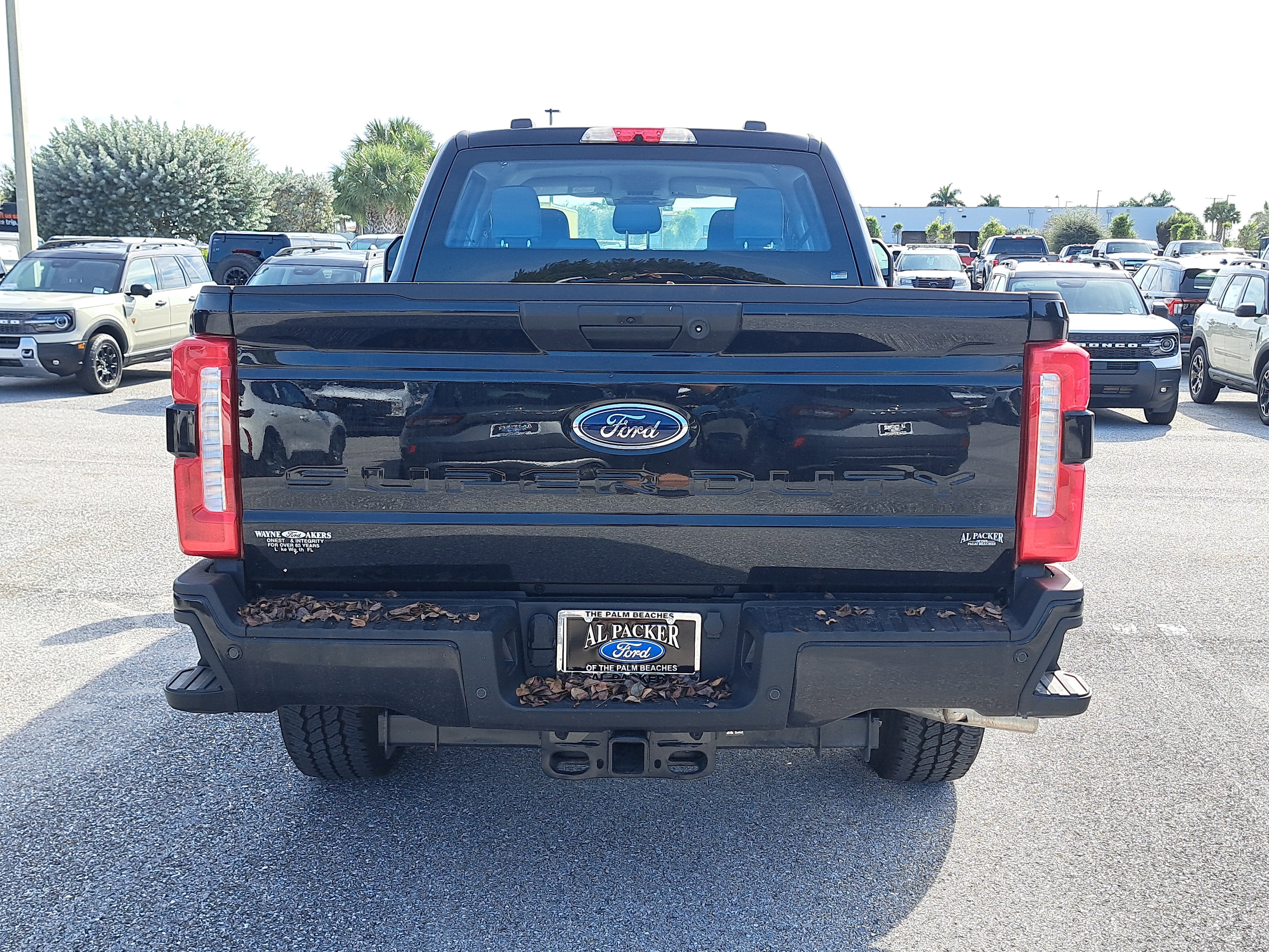 2025 Ford Super Duty F-250 SRW XL