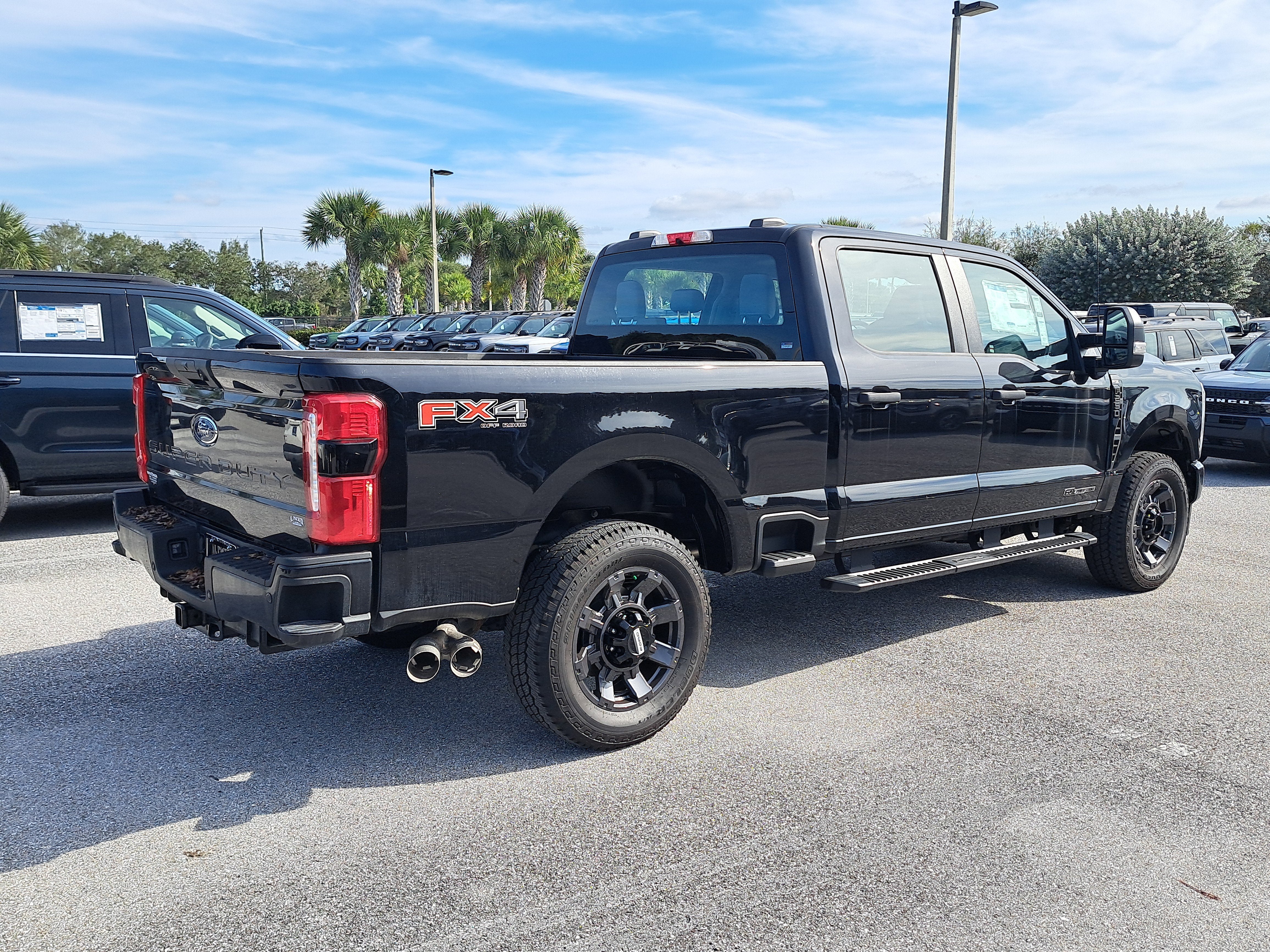 2025 Ford Super Duty F-250 SRW XL