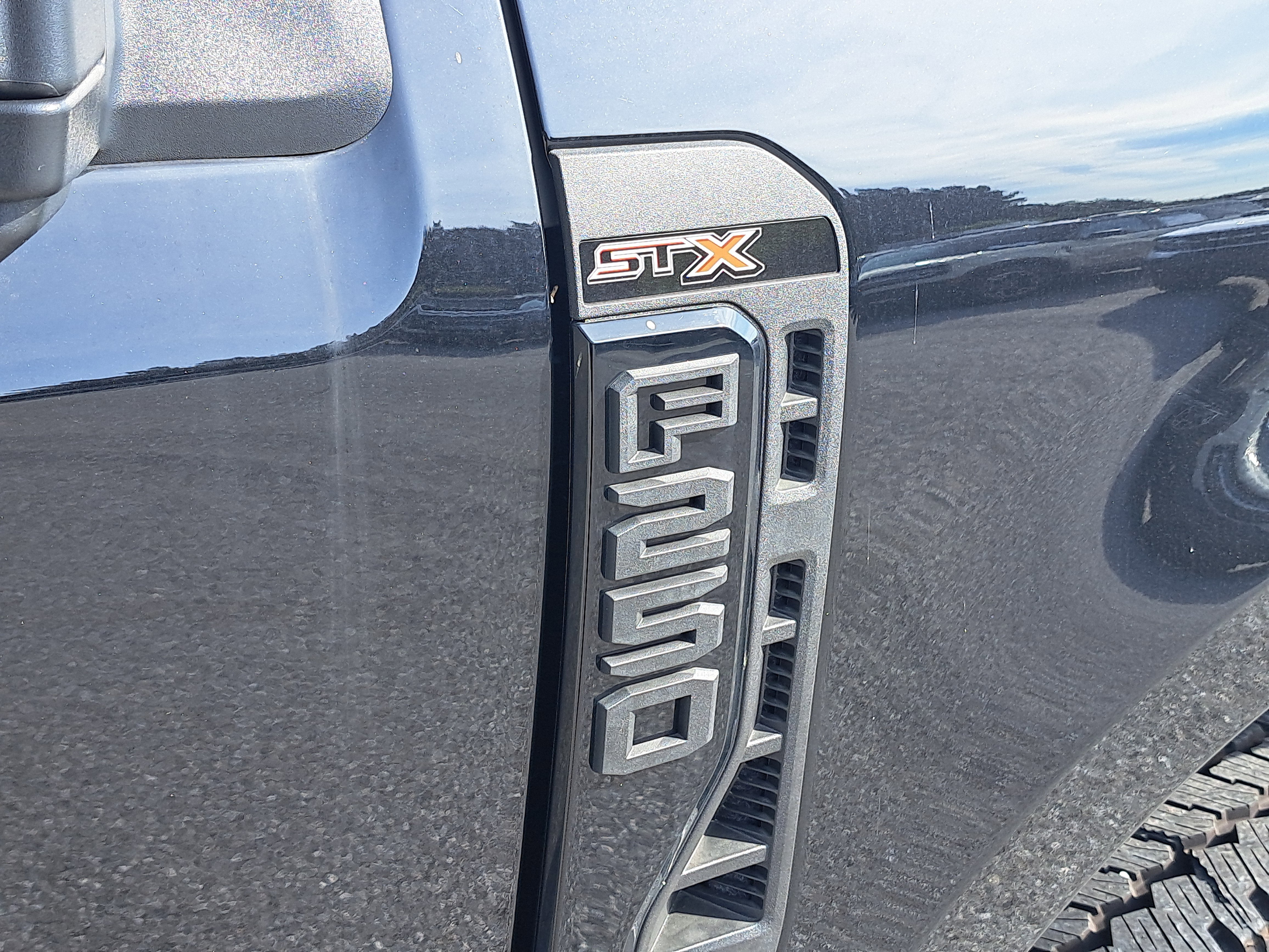 2025 Ford Super Duty F-250 SRW XL