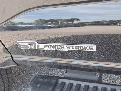 2025 Ford Super Duty F-250 SRW XL