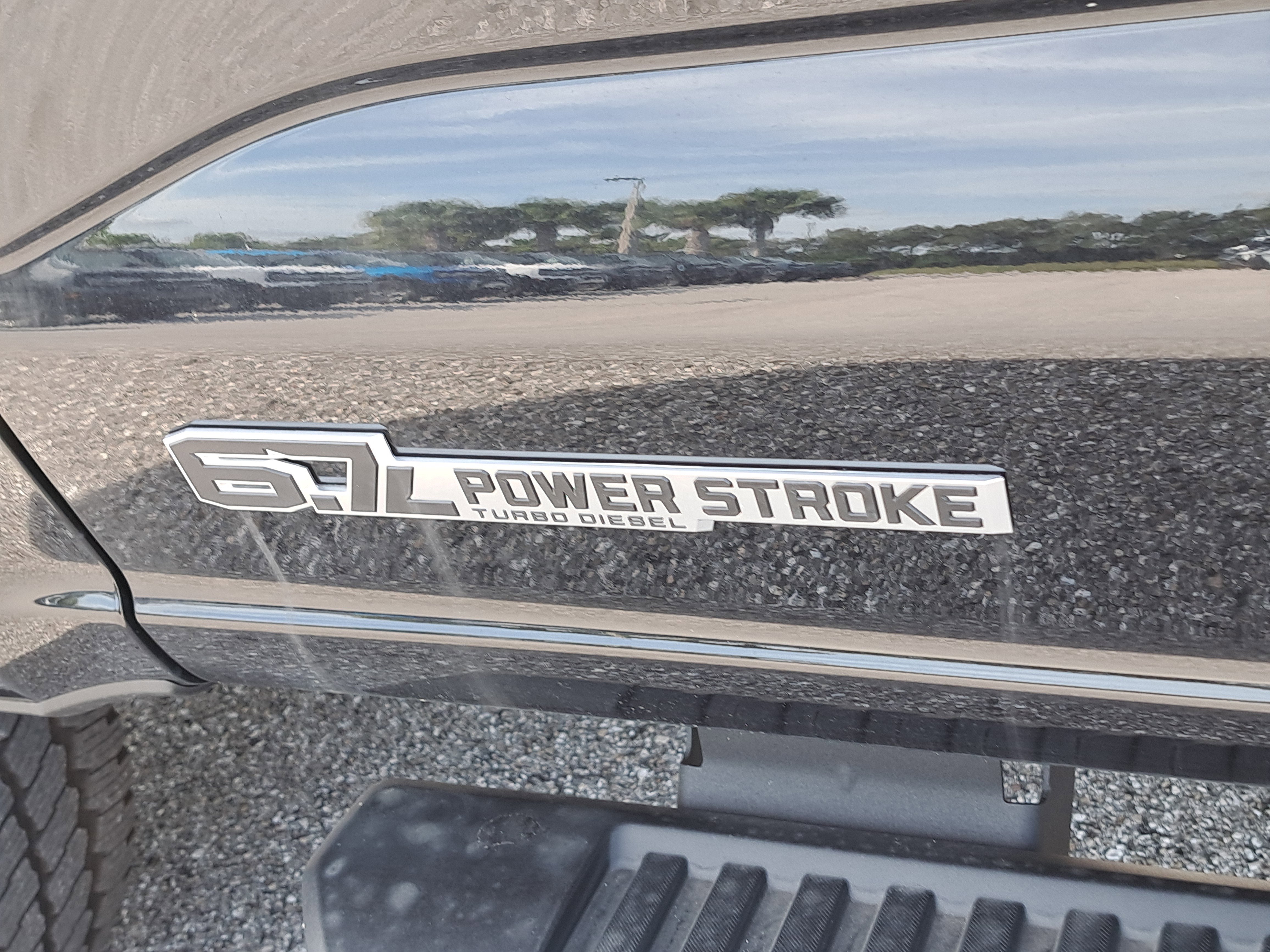 2025 Ford Super Duty F-250 SRW XL