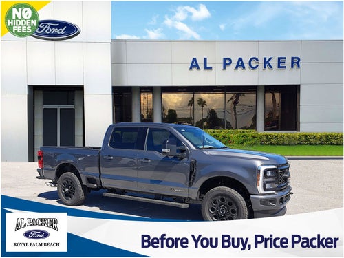 2026 Ford Super Duty F-250 SRW LARIAT