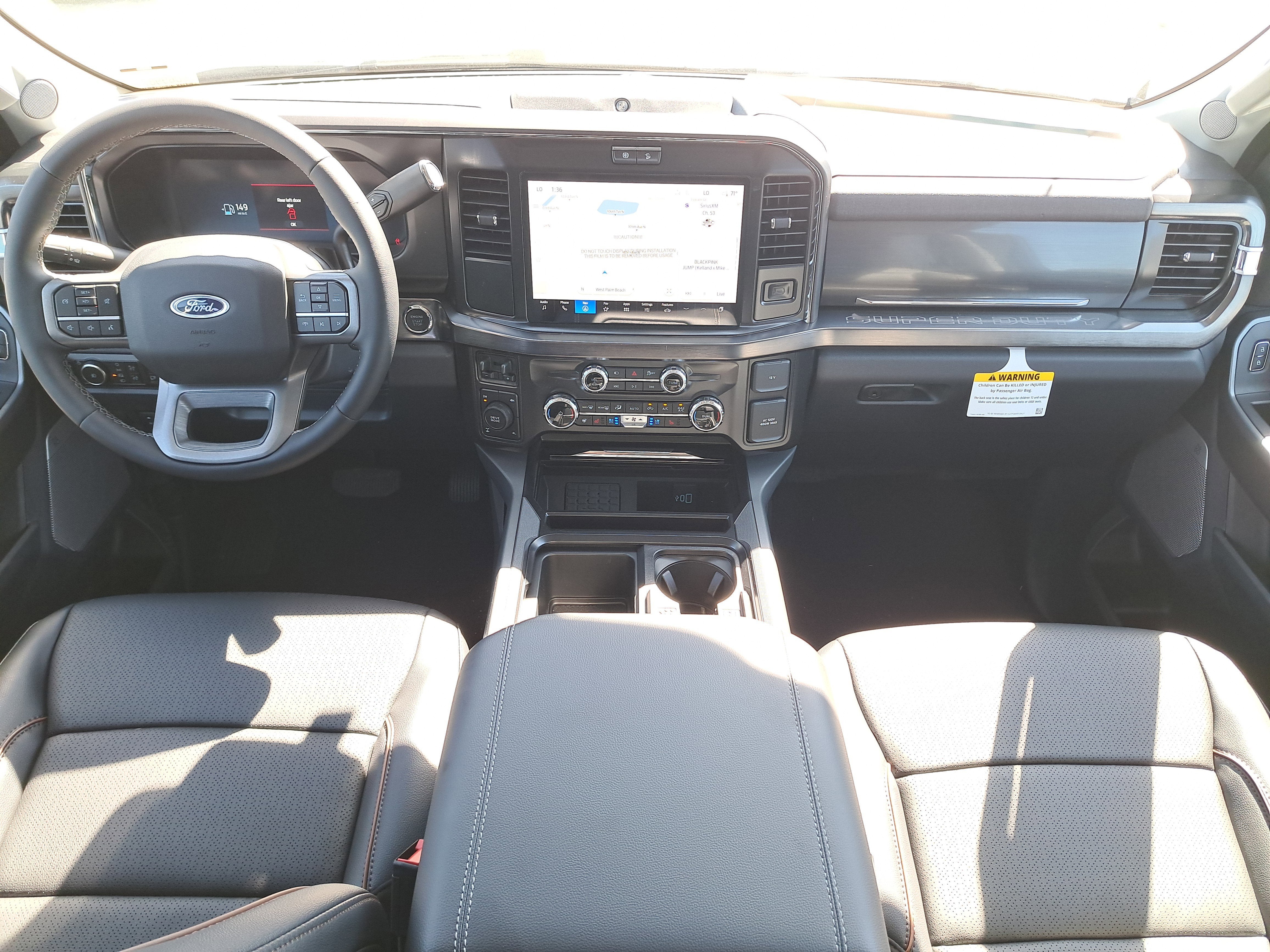 2026 Ford Super Duty F-250 SRW LARIAT