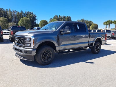 2026 Ford Super Duty F-250 SRW LARIAT