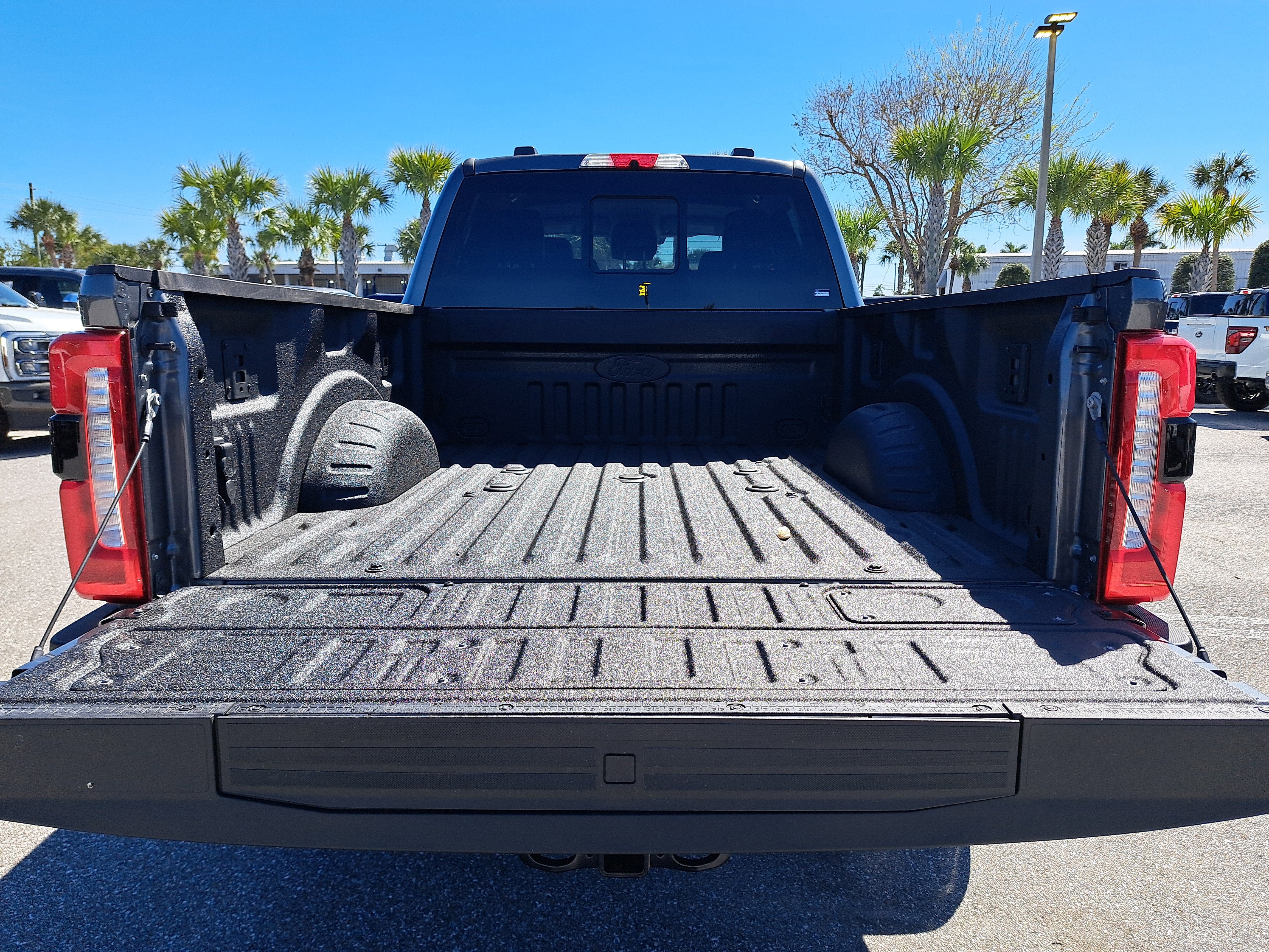 2026 Ford Super Duty F-250 SRW LARIAT