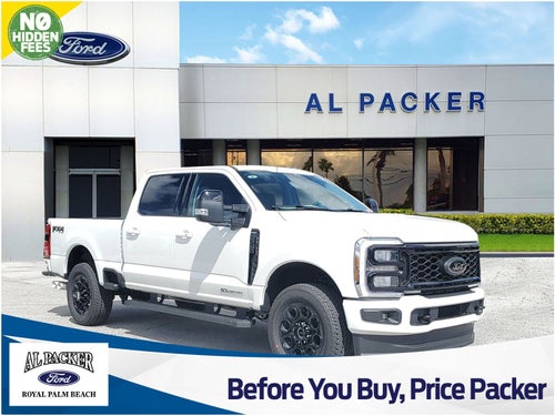 2026 Ford Super Duty F-250 SRW LARIAT