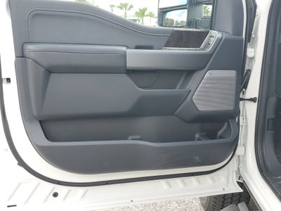 2026 Ford Super Duty F-250 SRW LARIAT