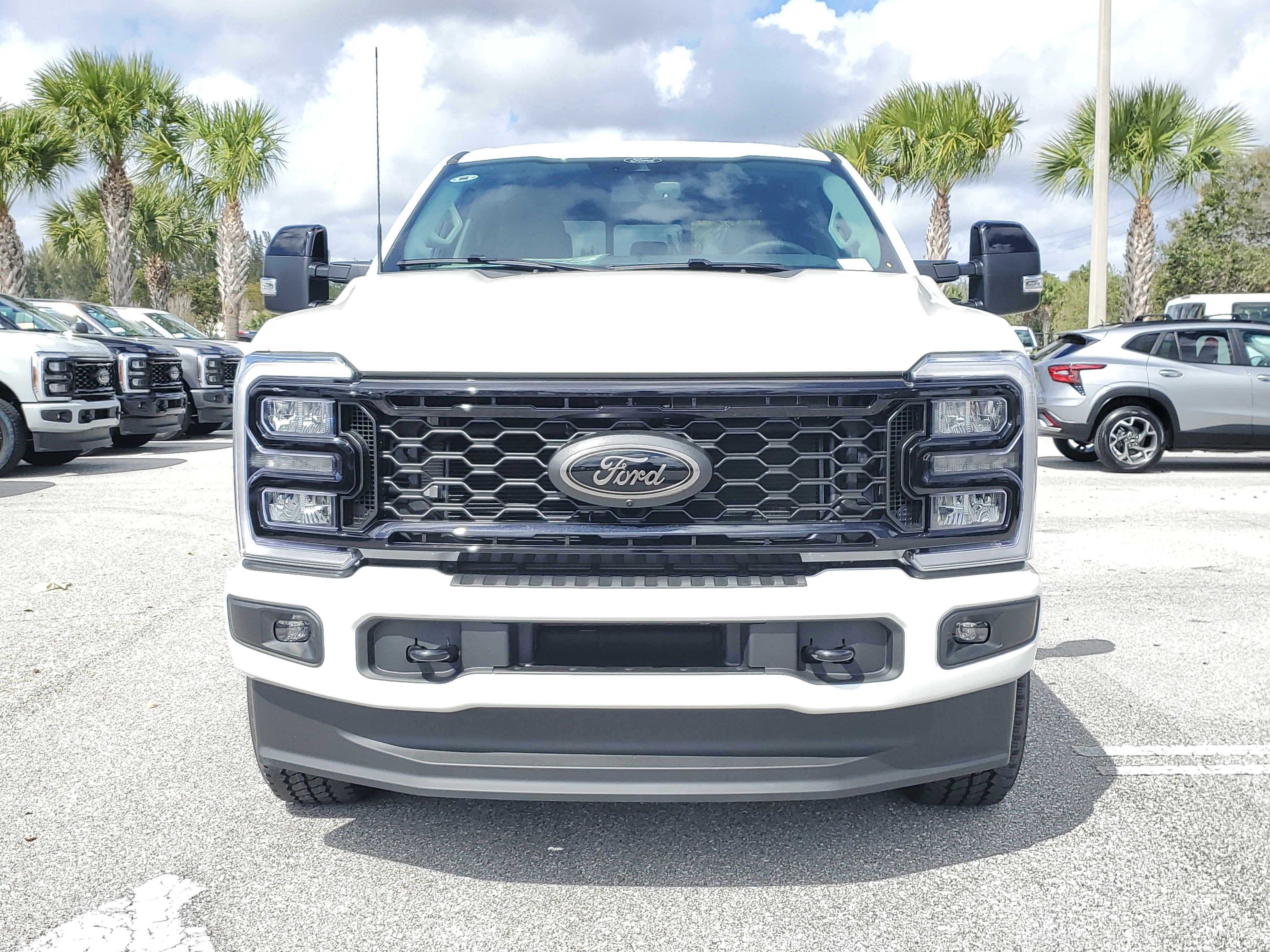 2026 Ford Super Duty F-250 SRW LARIAT
