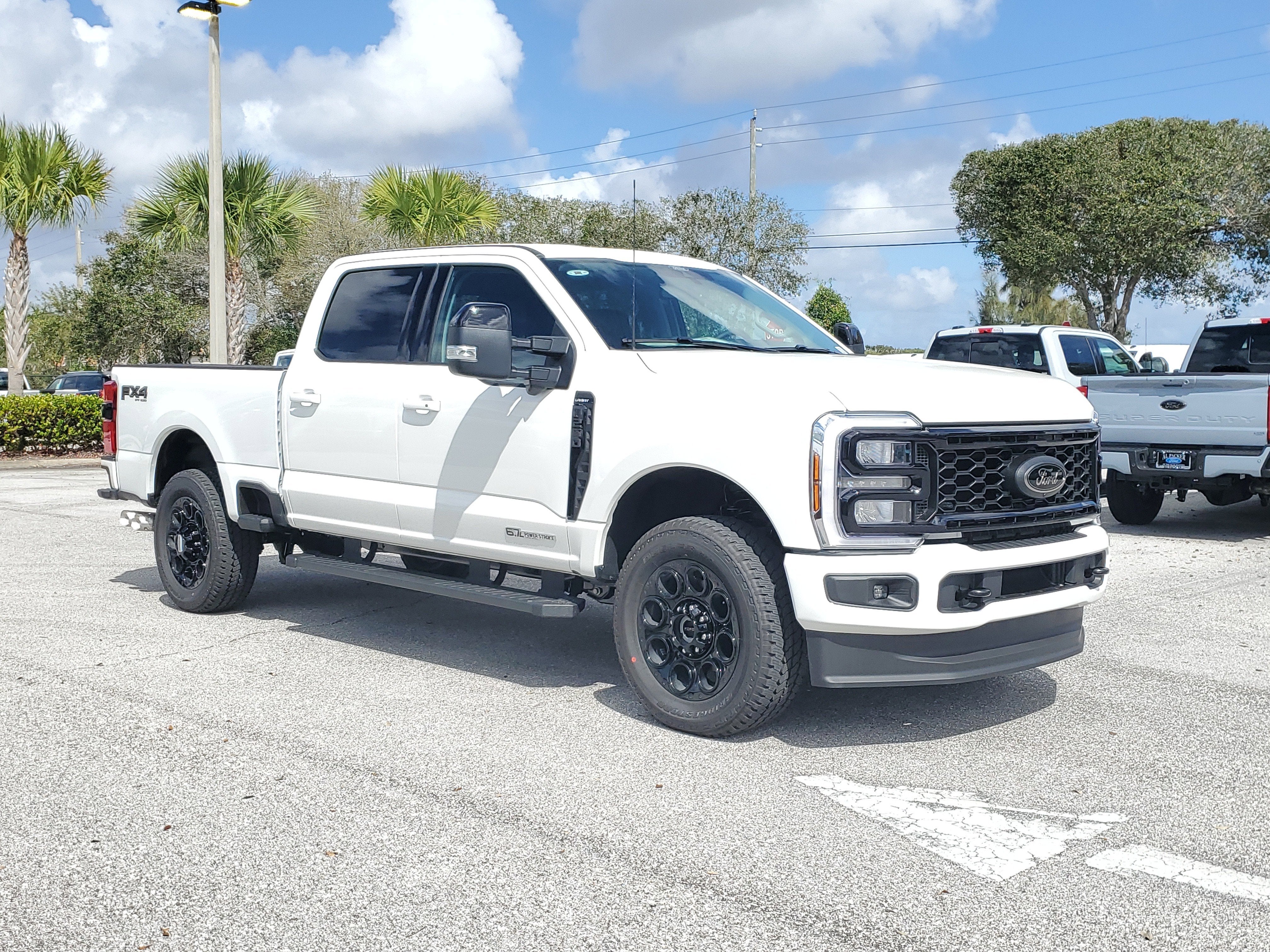 2026 Ford Super Duty F-250 SRW LARIAT