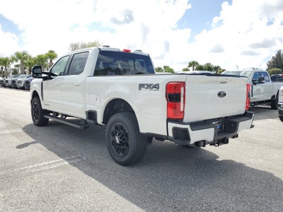 2026 Ford Super Duty F-250 SRW LARIAT
