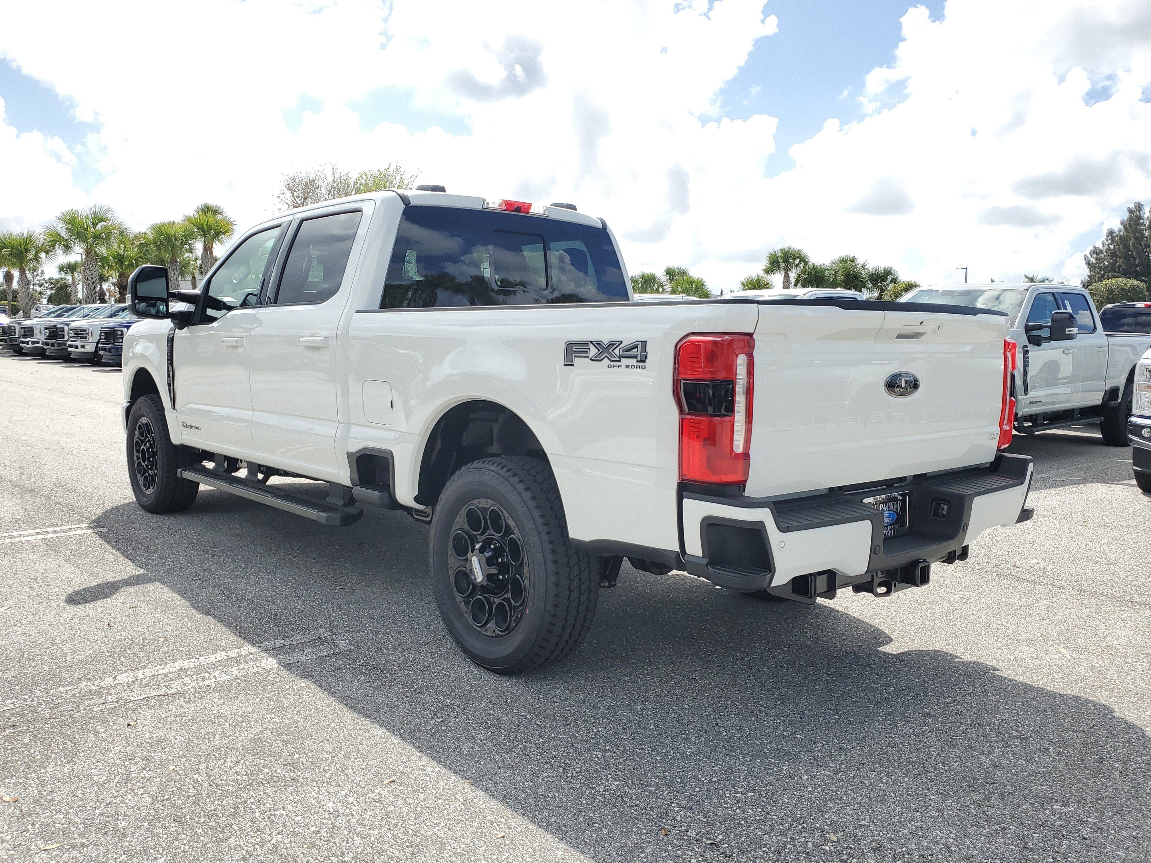 2026 Ford Super Duty F-250 SRW LARIAT