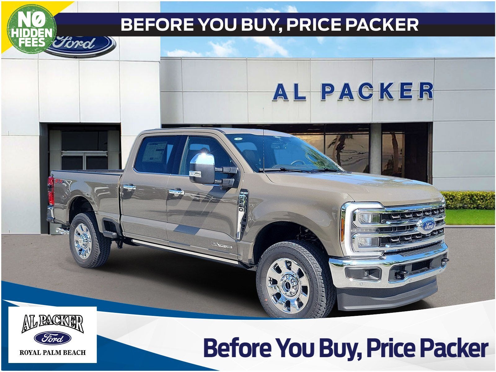 2026 Ford Super Duty F-250 SRW King Ranch
