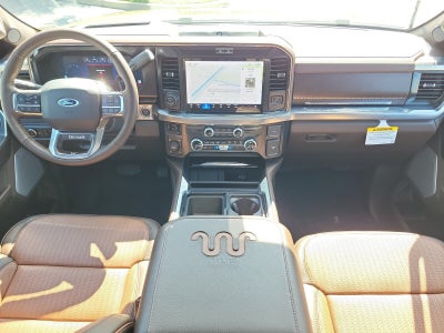 2026 Ford Super Duty F-250 SRW King Ranch