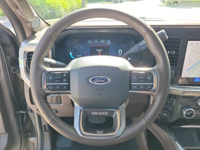 2026 Ford Super Duty F-250 SRW King Ranch