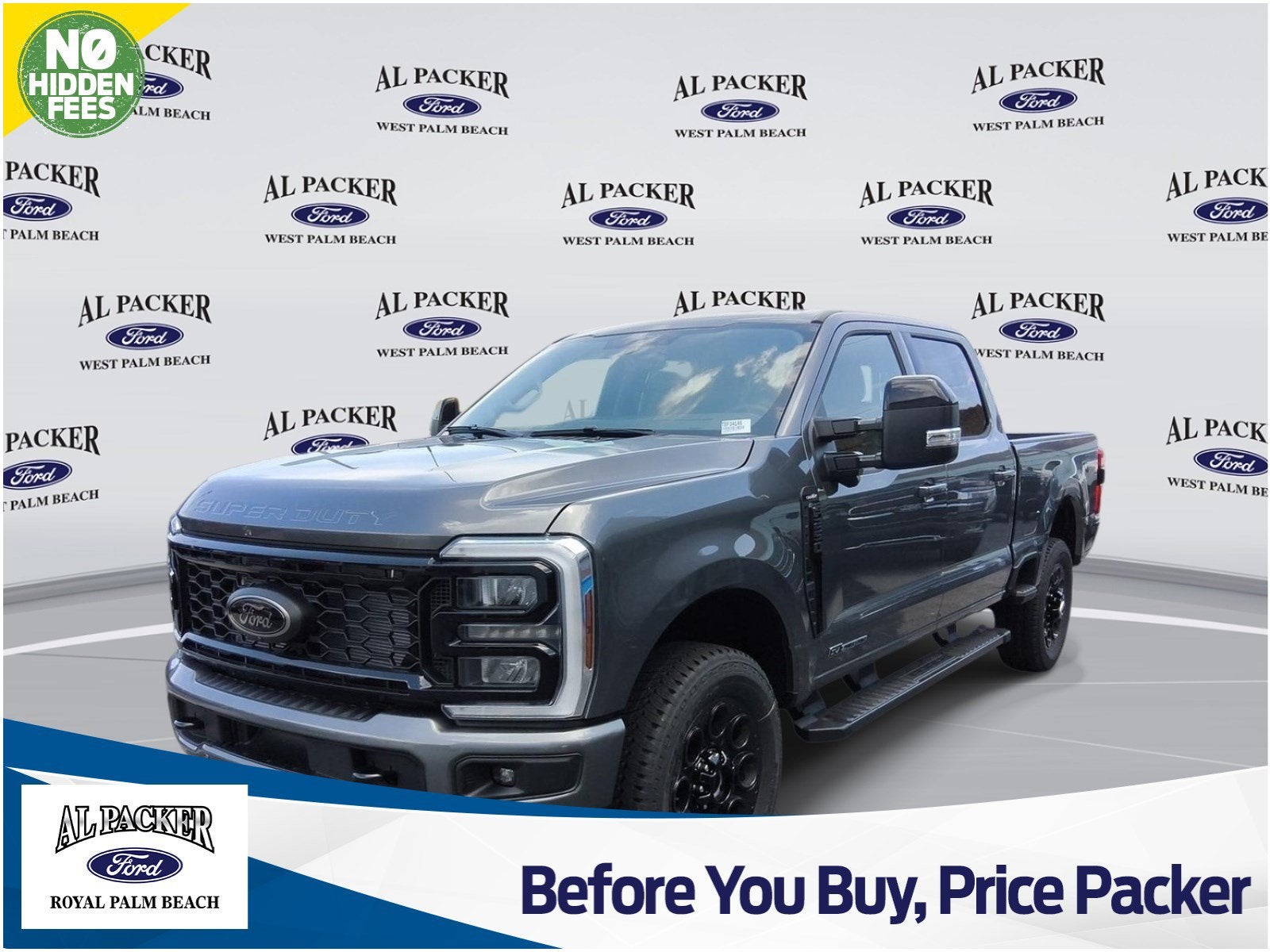 2026 Ford Super Duty F-250 SRW Lariat