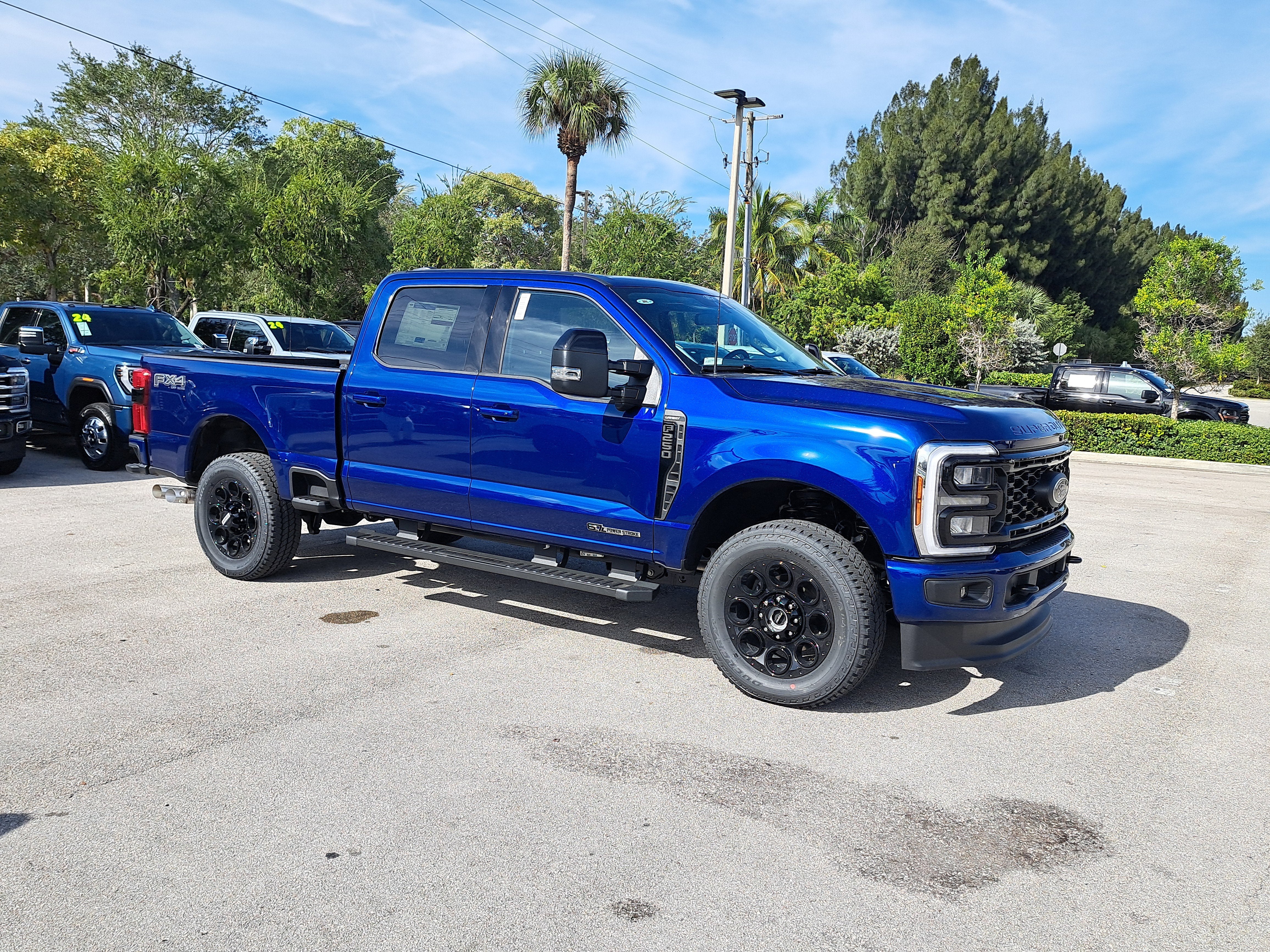 2026 Ford Super Duty F-250 SRW LARIAT