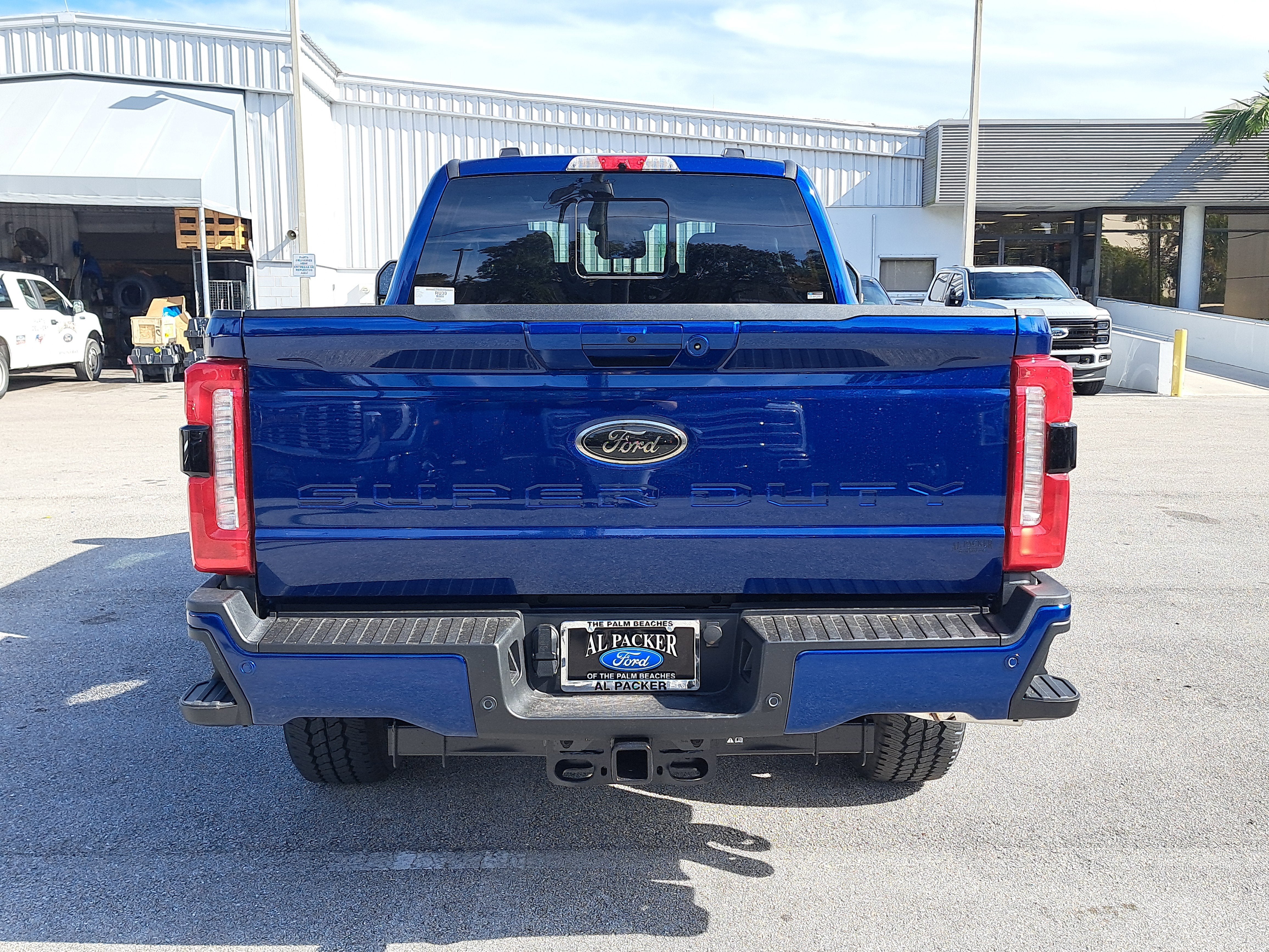 2026 Ford Super Duty F-250 SRW LARIAT