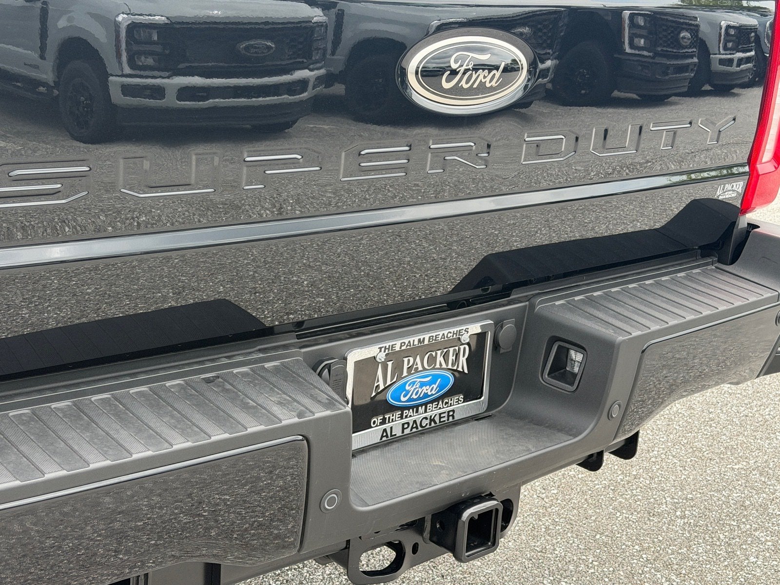 2026 Ford Super Duty F-250 SRW Lariat