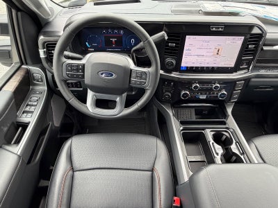 2026 Ford Super Duty F-250 SRW Lariat