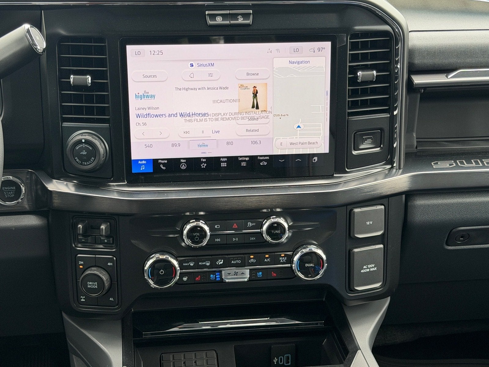 2026 Ford Super Duty F-250 SRW Lariat