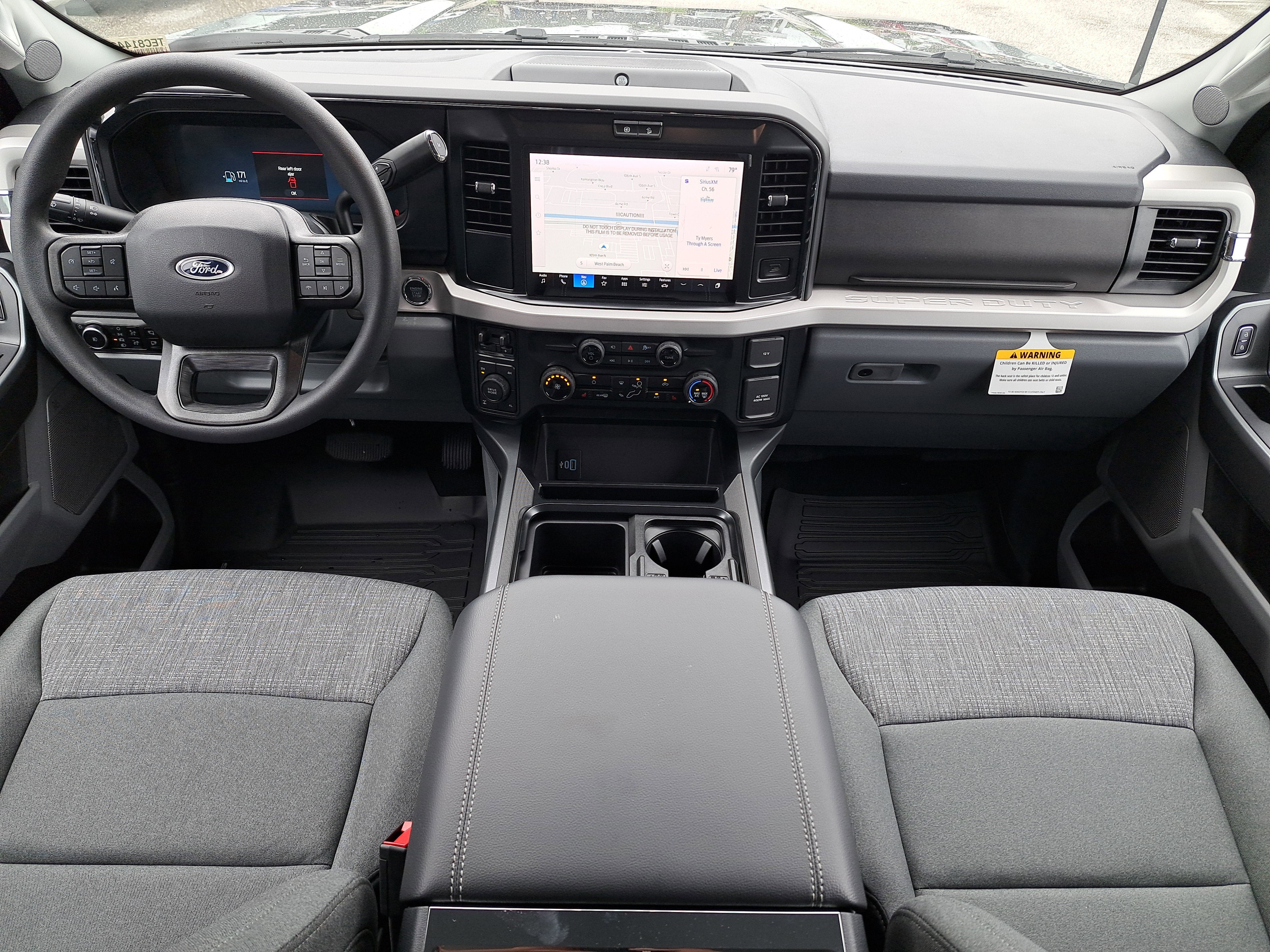 2026 Ford Super Duty F-250 SRW XLT