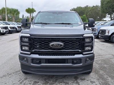 2026 Ford Super Duty F-250 SRW XLT