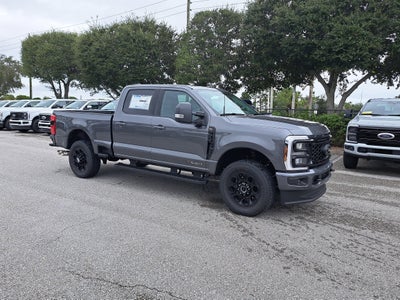 2026 Ford Super Duty F-250 SRW XLT