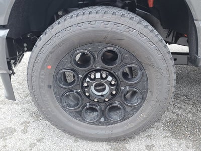 2026 Ford Super Duty F-250 SRW XLT