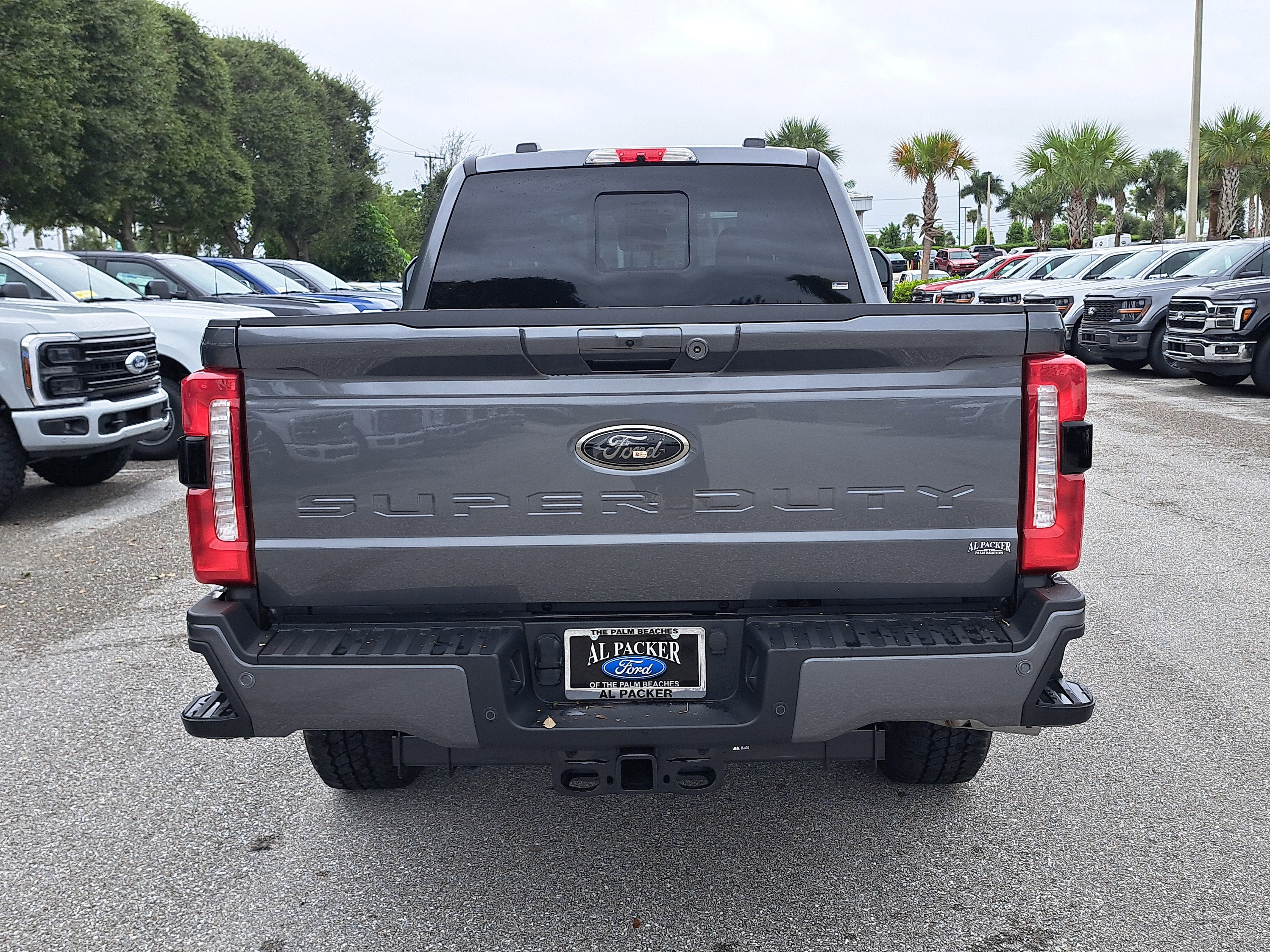 2026 Ford Super Duty F-250 SRW XLT