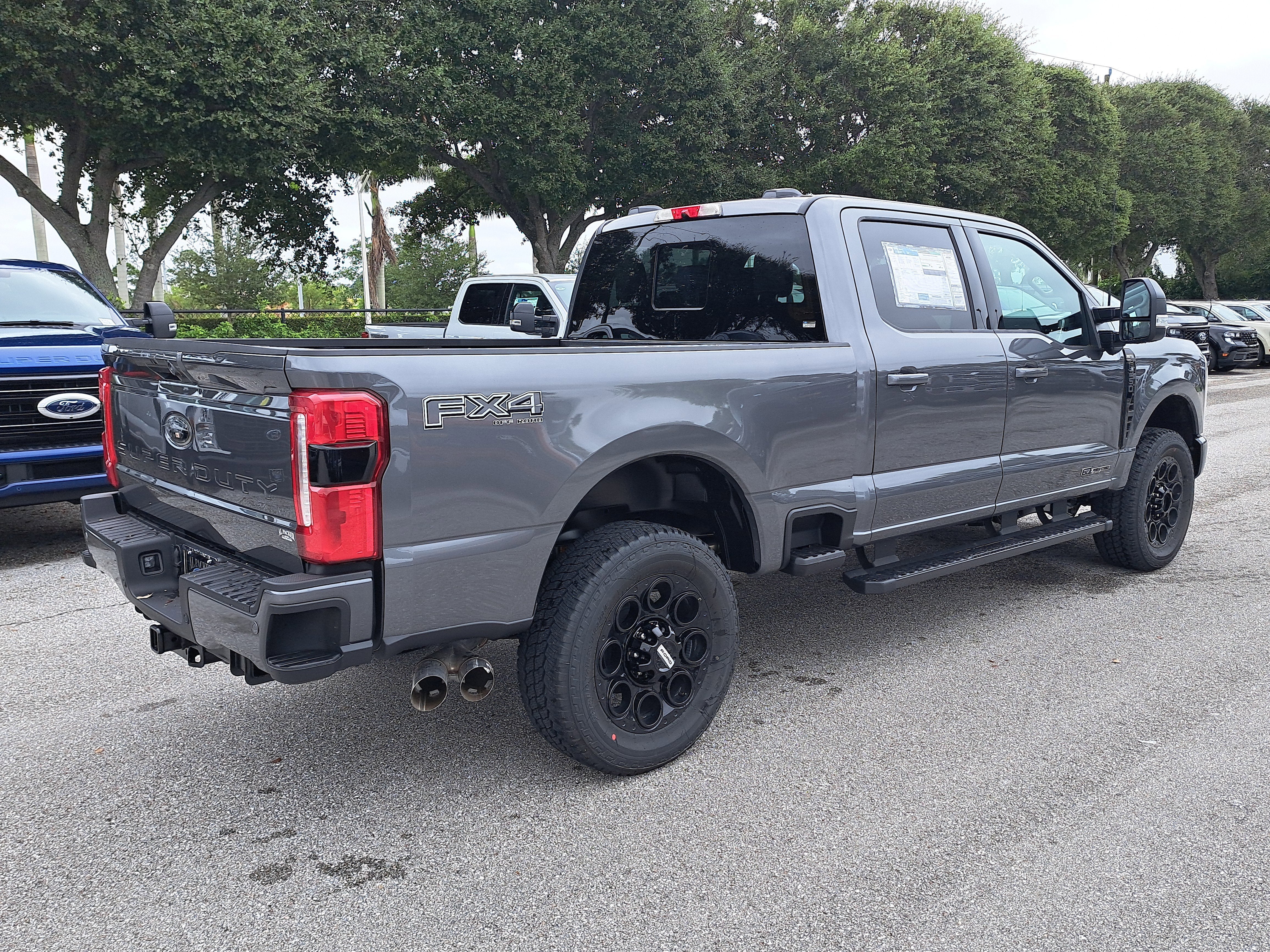 2026 Ford Super Duty F-250 SRW XLT