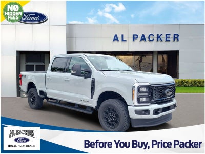 2026 Ford Super Duty F-250 SRW LARIAT