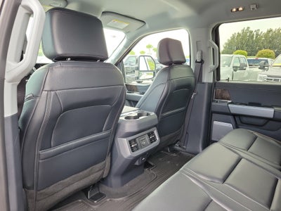 2026 Ford Super Duty F-250 SRW LARIAT
