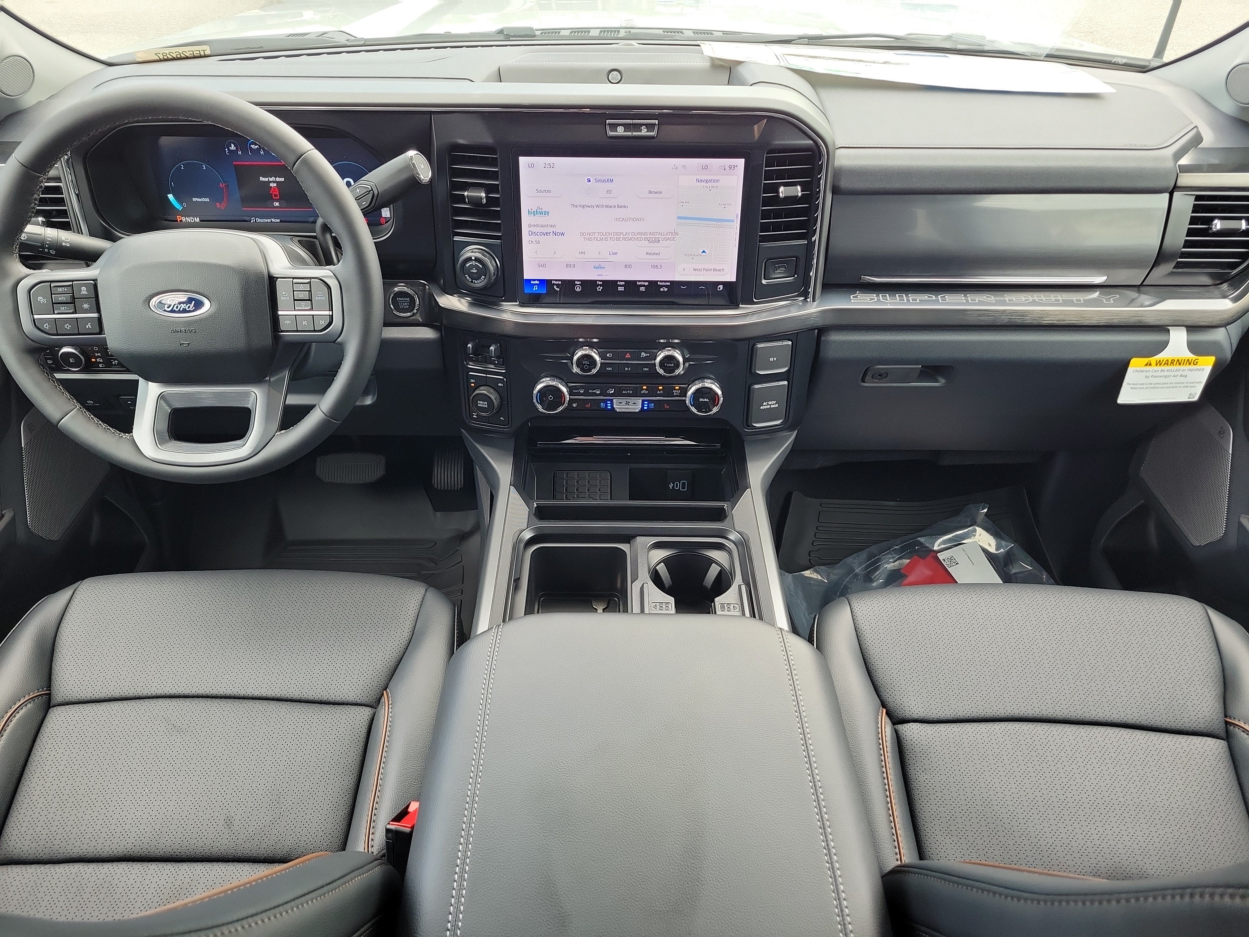 2026 Ford Super Duty F-250 SRW LARIAT