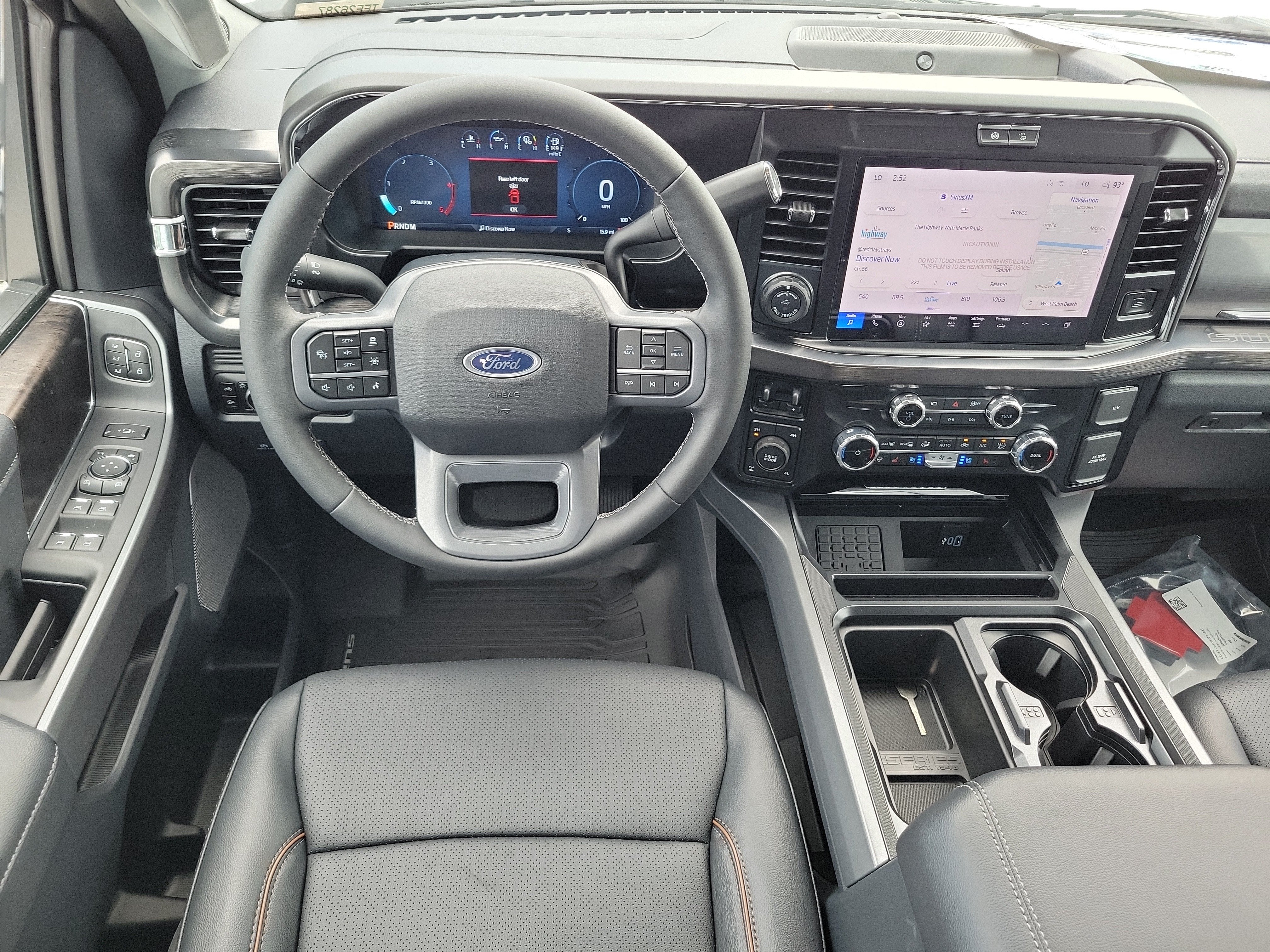2026 Ford Super Duty F-250 SRW LARIAT