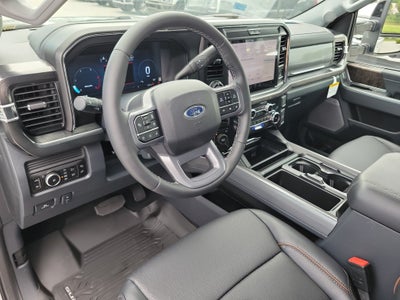 2026 Ford Super Duty F-250 SRW LARIAT