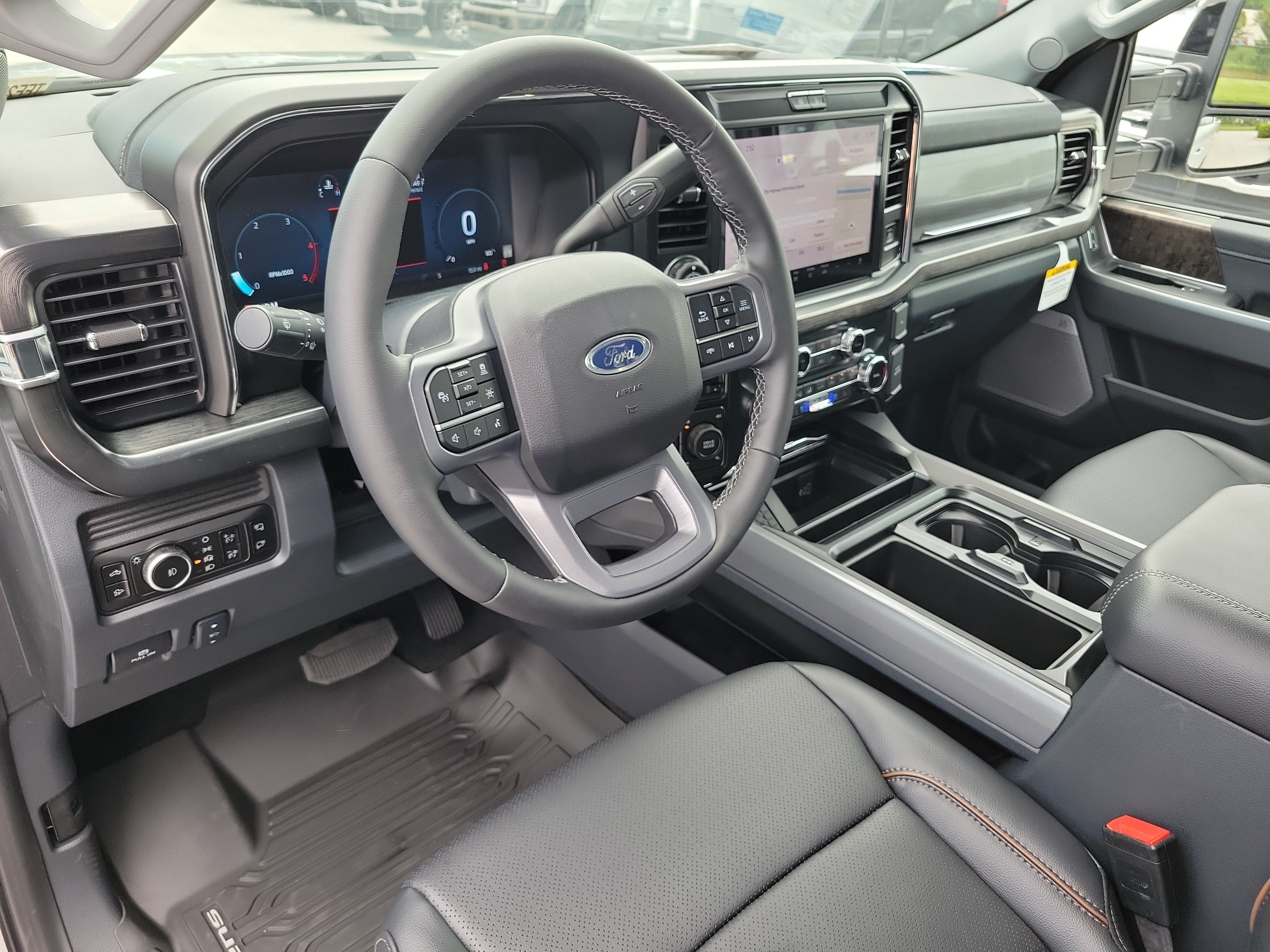2026 Ford Super Duty F-250 SRW LARIAT
