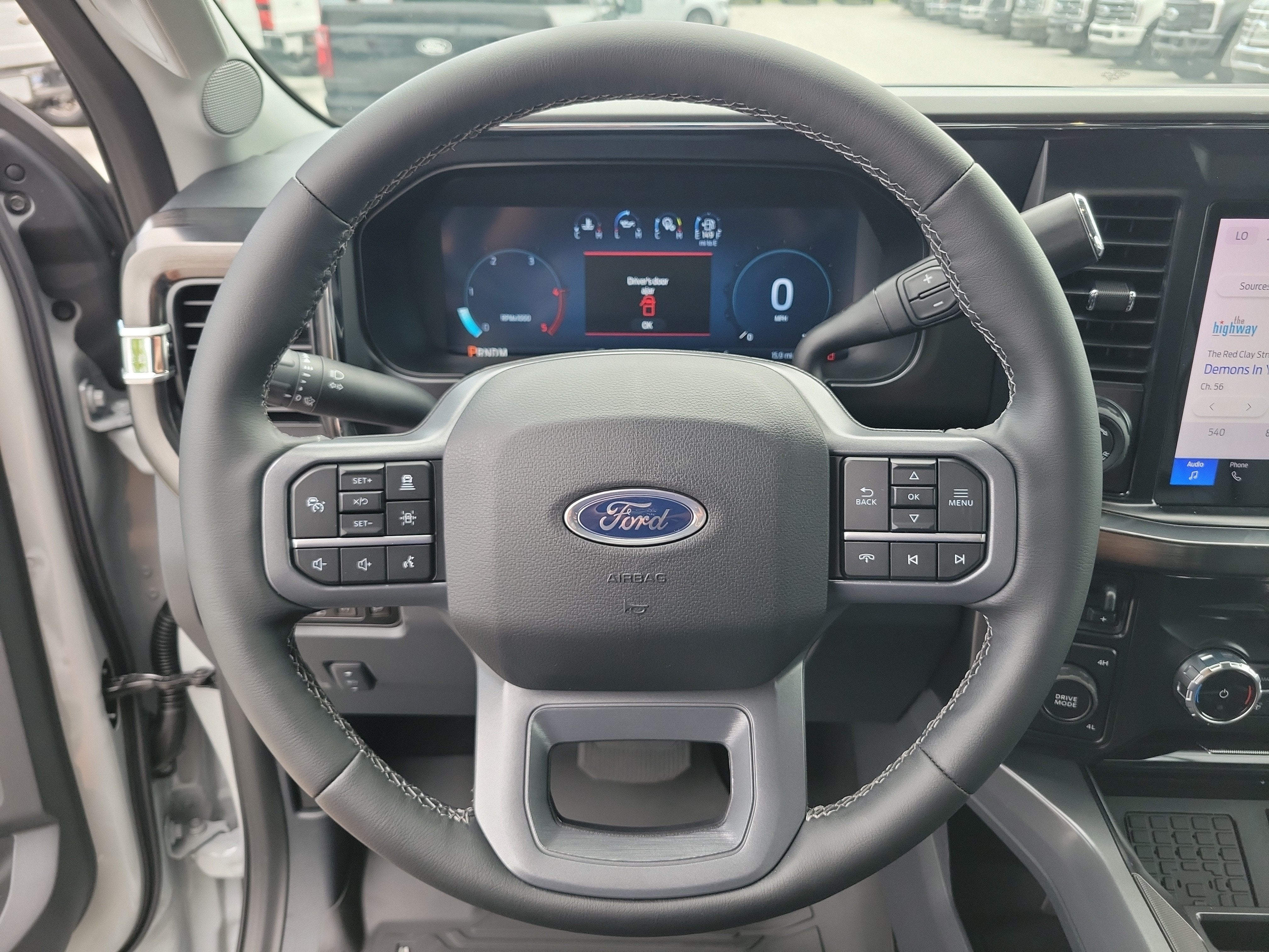 2026 Ford Super Duty F-250 SRW LARIAT