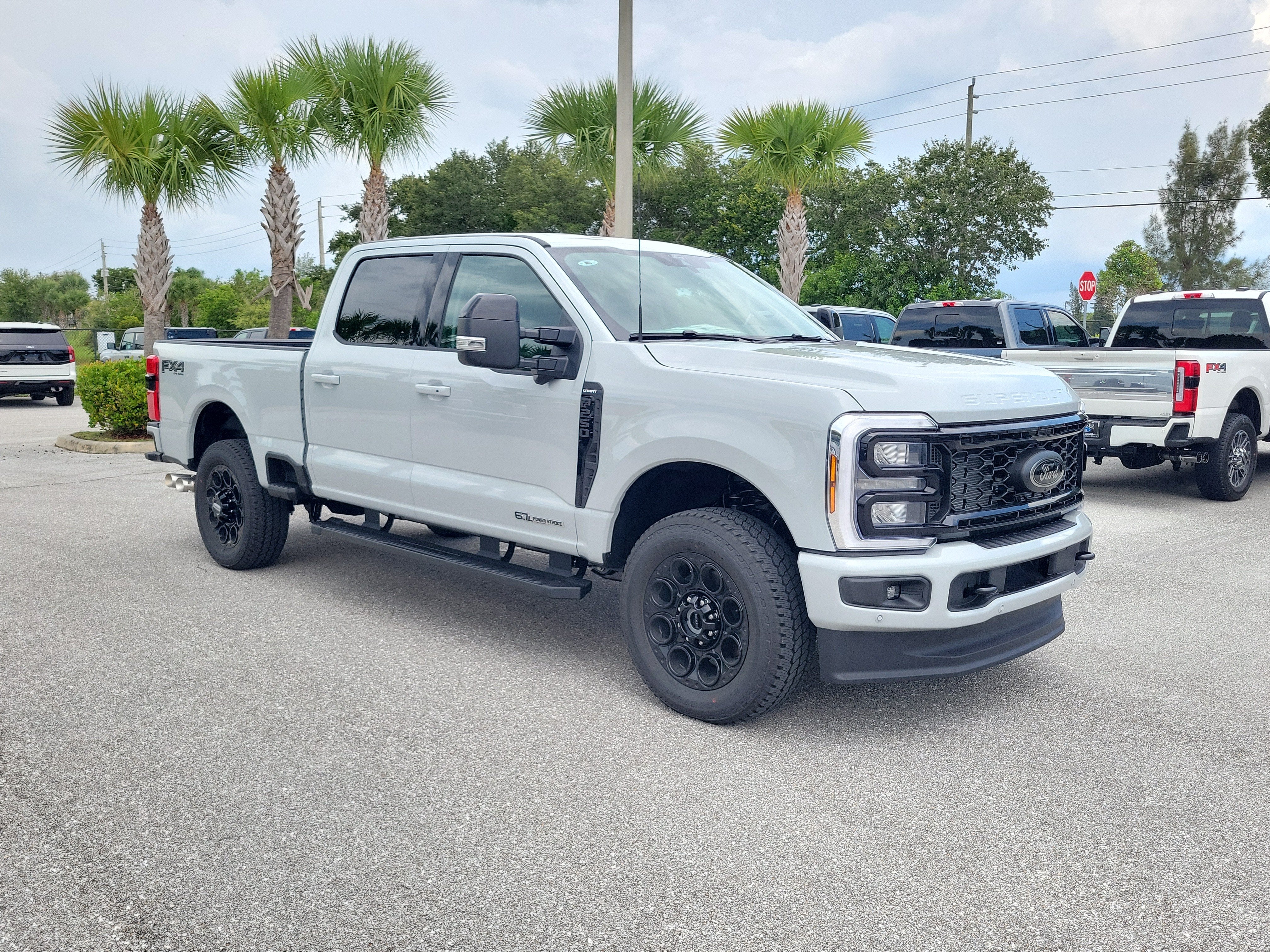2026 Ford Super Duty F-250 SRW LARIAT
